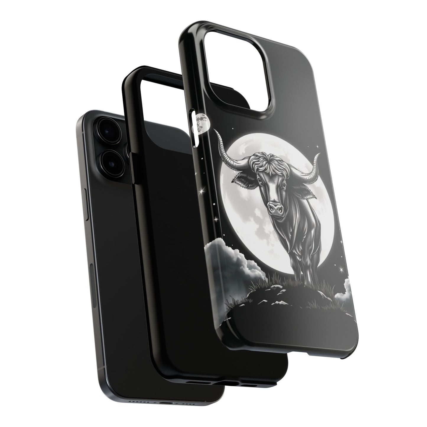 Taurus Zodiac Phone Case Cover